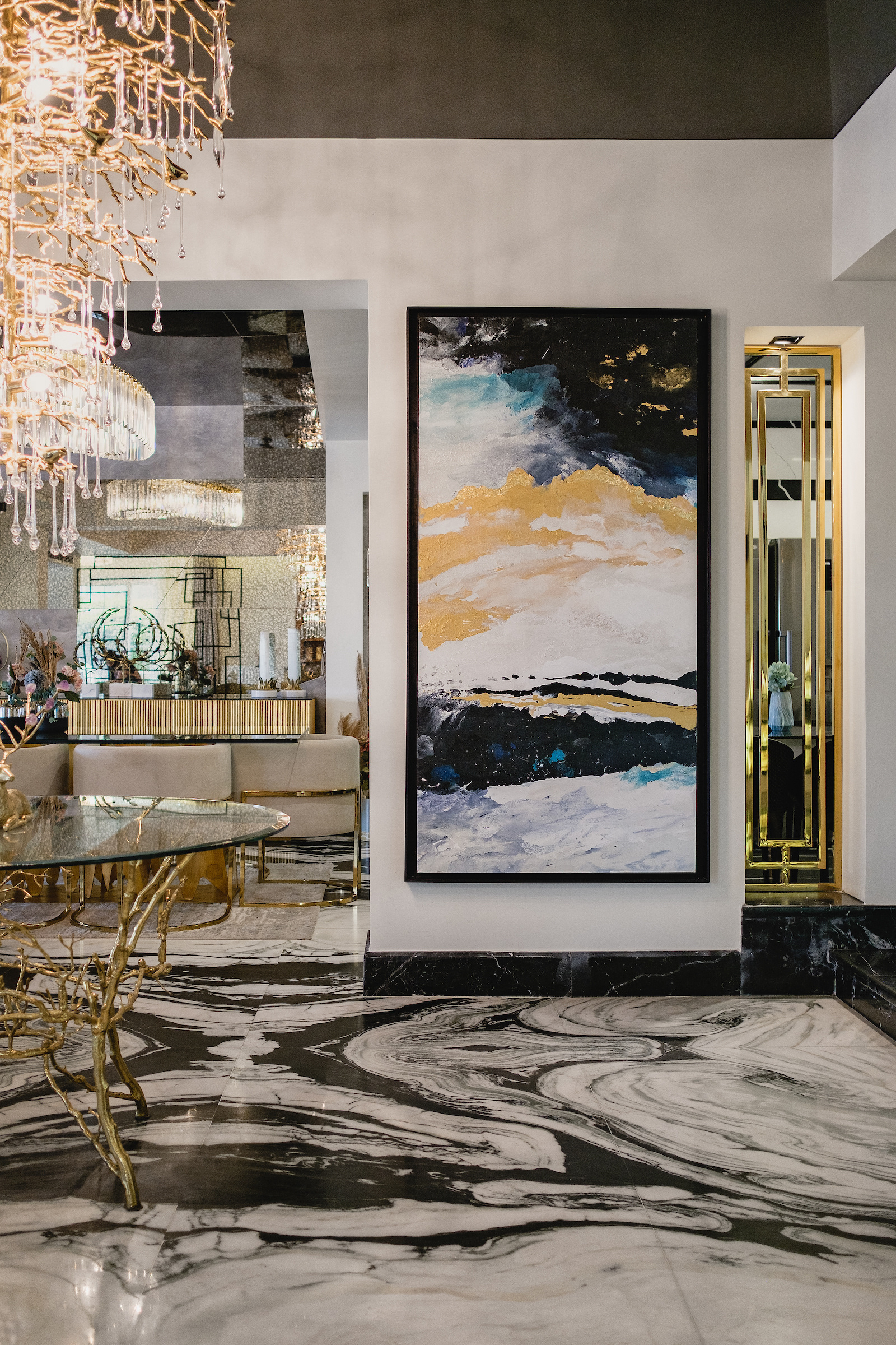 亚历·韦斯特别墅丨埃及丨Evento Designs-6