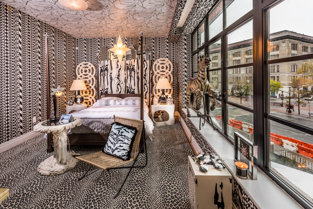 New York's Holiday House 设计展-83