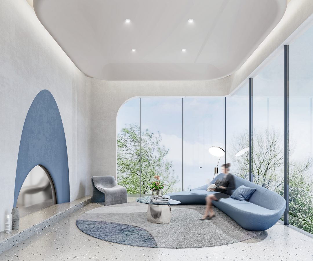 资阳天翊京皓·云麓 177 售楼处丨中国资阳丨九度设计成都公司-77