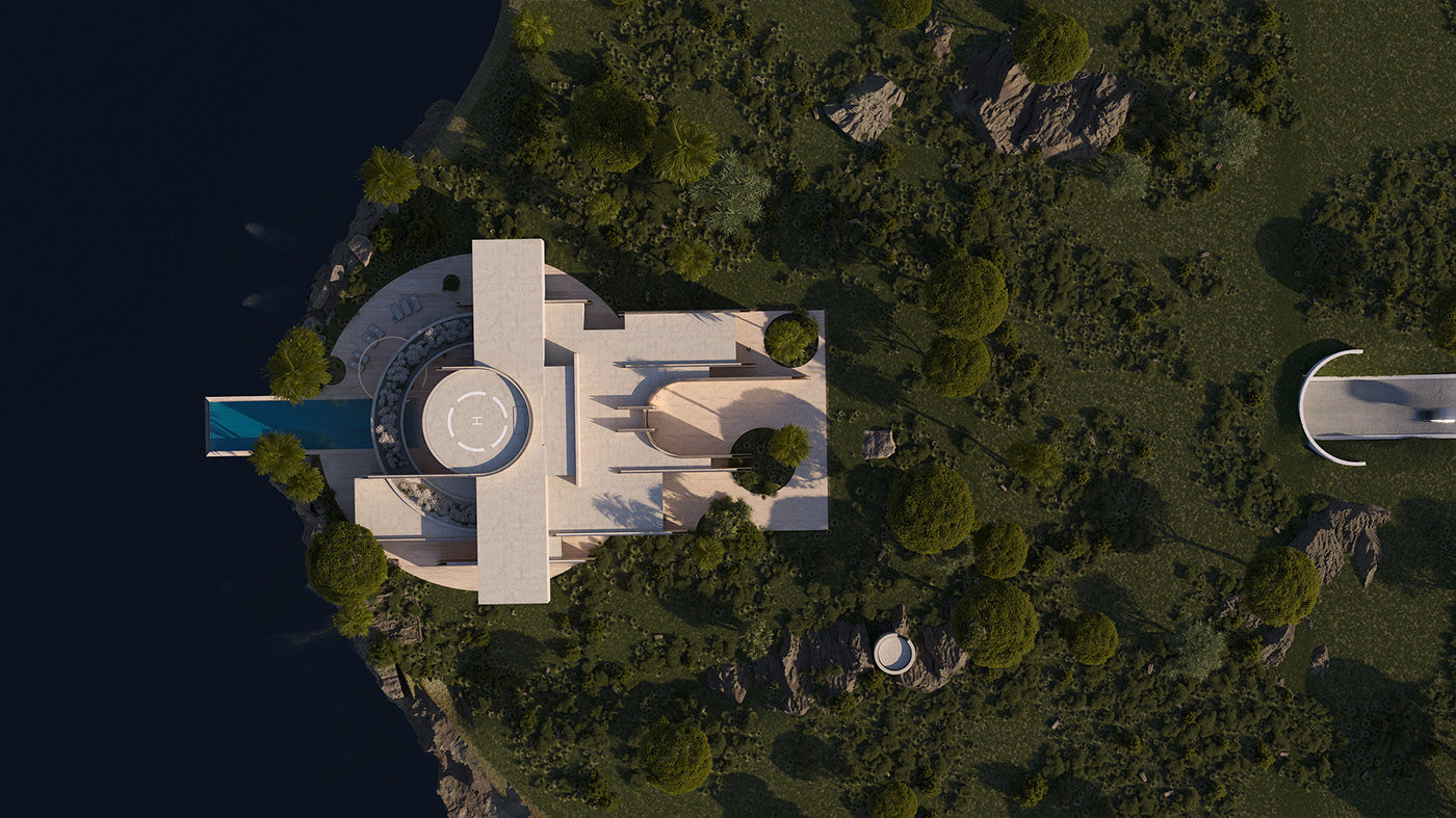 生命别墅丨阿联酋丨NK INTERIOR-0