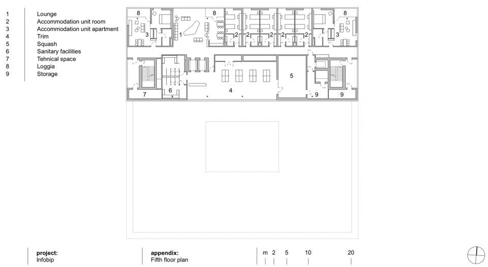 克罗地亚 Infobip 园区丨克罗地亚萨格勒布丨Studio 3LHD-89