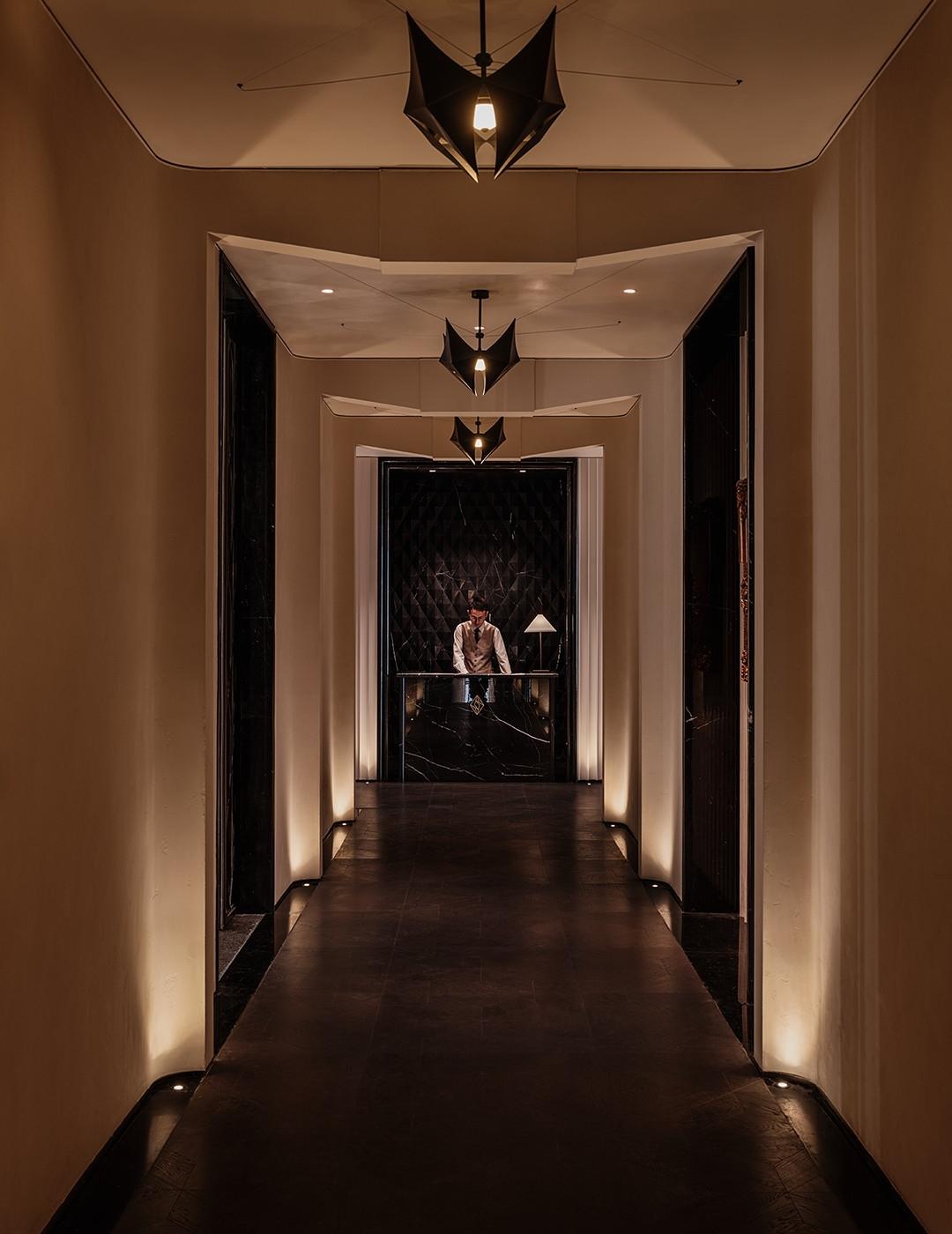 翡雲悦府「镜谧GARDEN」雲际展厅丨中国上海丨MDO木君建筑设计-2