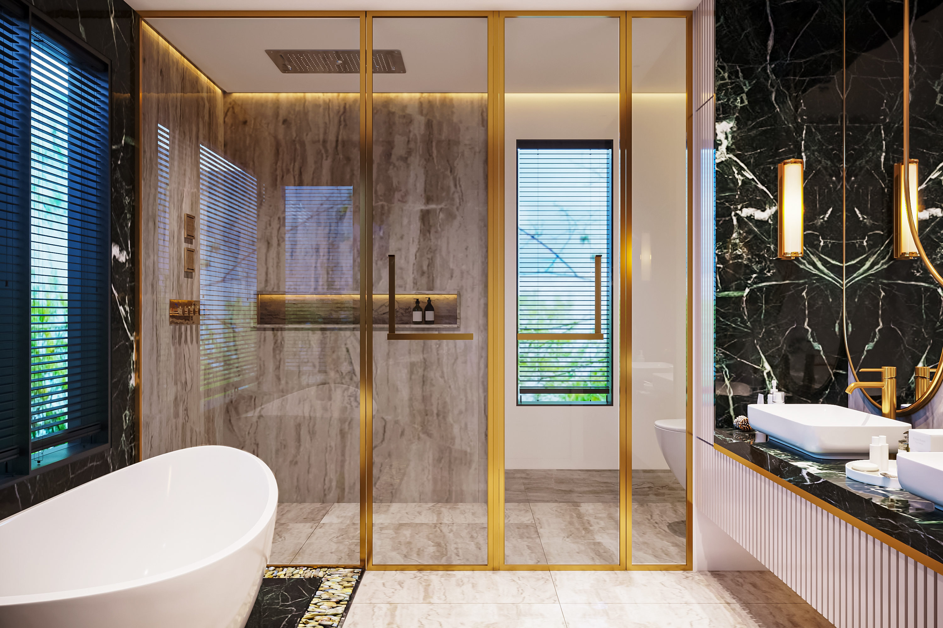 当代独立式住宅丨加拿大丨Zahid Malik-26