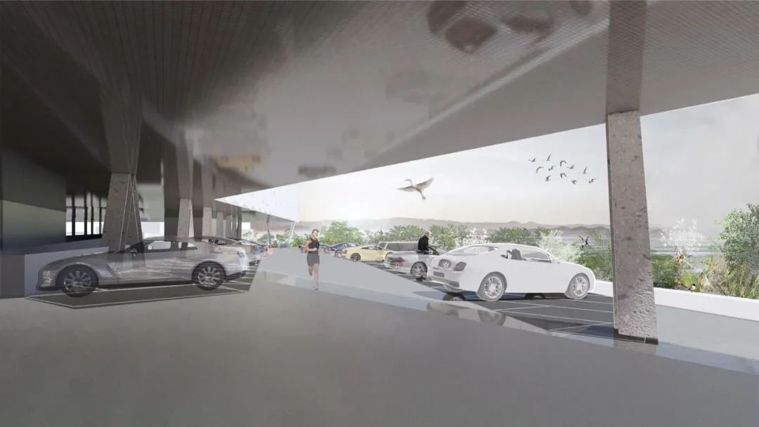 深圳红树林湿地博物馆丨中国深圳丨URBANUS都市实践+中国城市建设研究院无界景观工作室-39