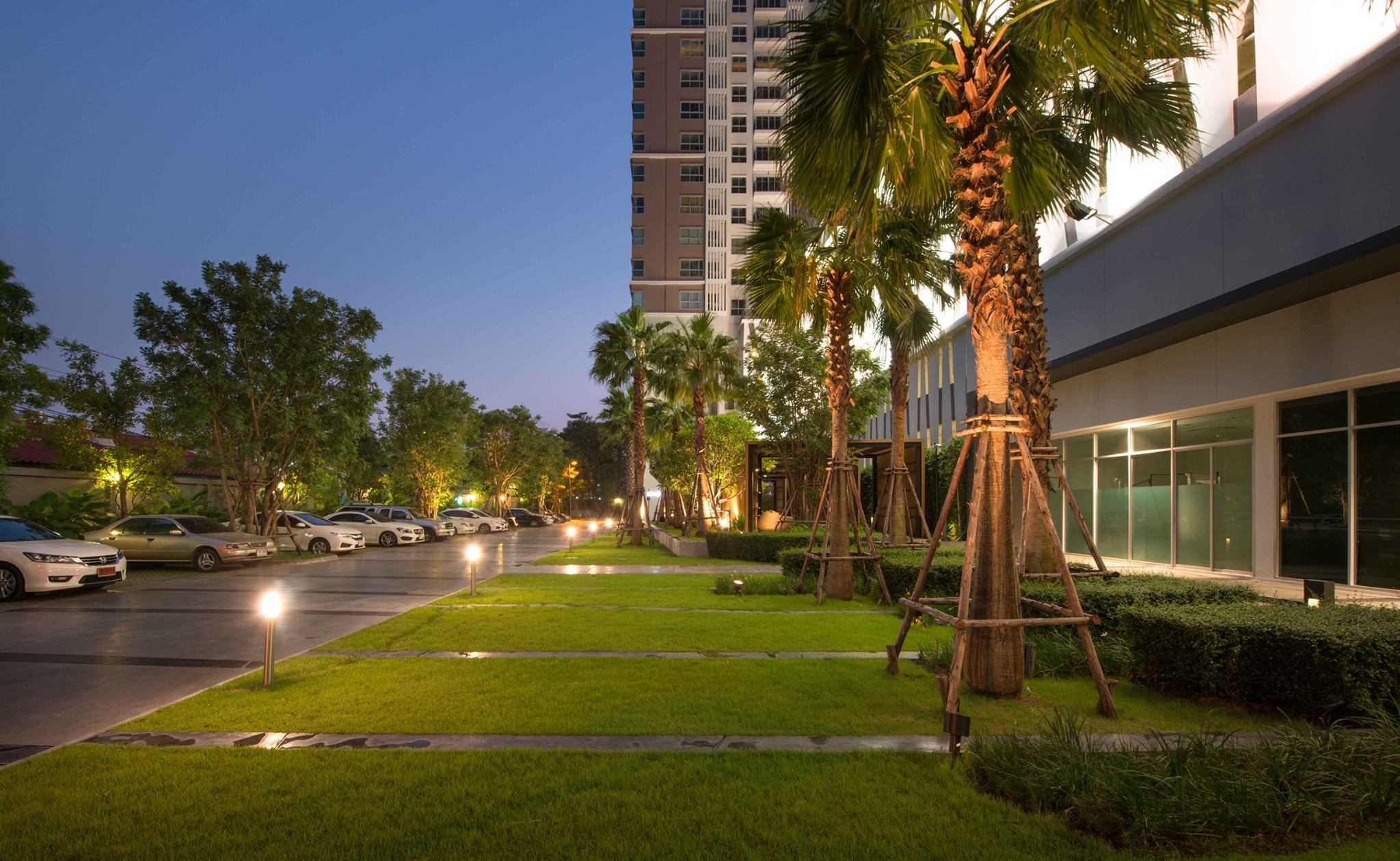 Parkland Phetkasem（Parkland 艺术花园）-12