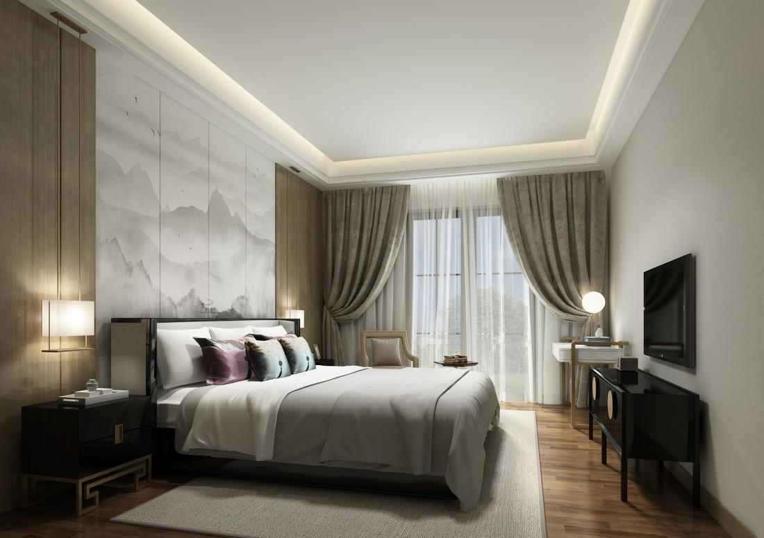 
【方鲲国际】东方艺韵 | 温哥华森林 -2