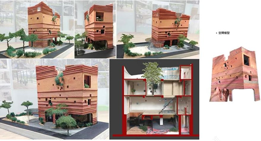 德旅店丨中国台湾丨力口建筑—力口室内装修工程有限公司-68