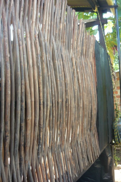 Palomino Border水less生态厕所及儿童图书馆建设项目丨Colombia-22