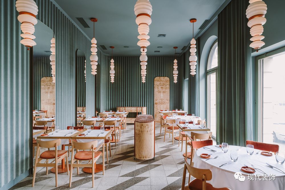 七色盛宴 | 探寻全球最美主题餐厅-57