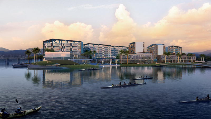 海南中信国安七星海岸-25