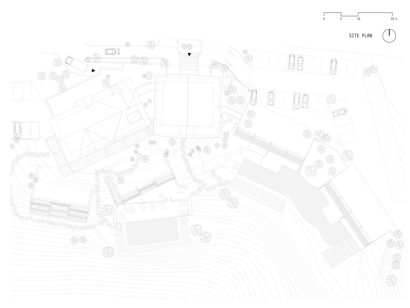 意大利 Valentin #2 酒店 · 自然与传统交融的室内设计-44