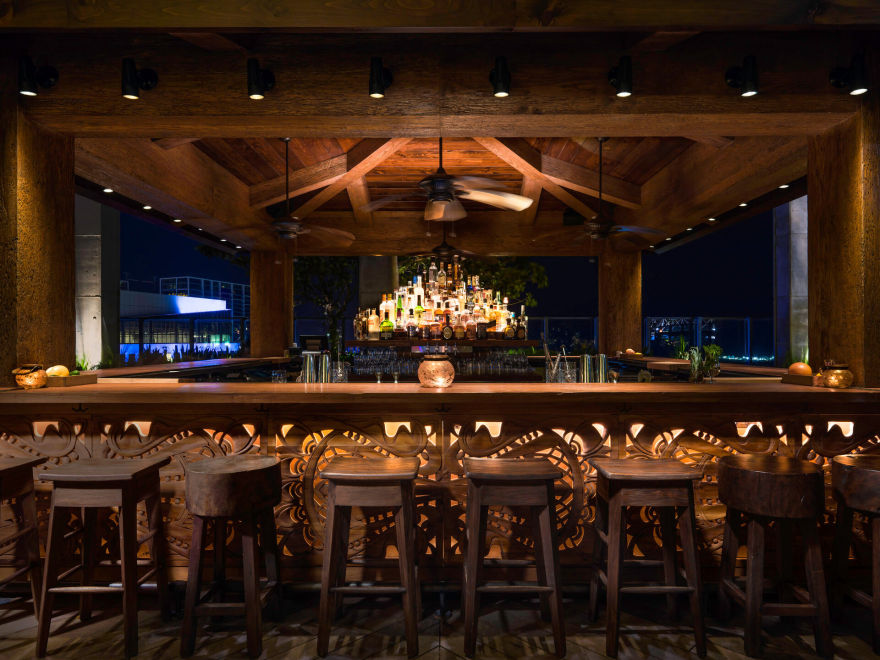 迈阿密 EAST 酒店丨美国迈阿密丨Clodagh Design,Studio Collective-33