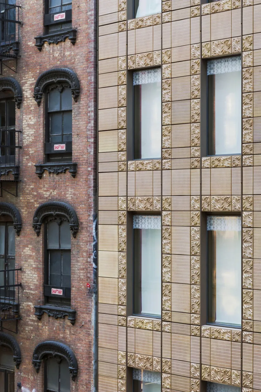 529 Broadway 商业建筑丨美国纽约丨BKSK Architects-12