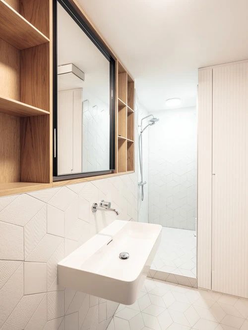 斯洛伐克不规则公寓翻新丨KuklicaSmerek-38