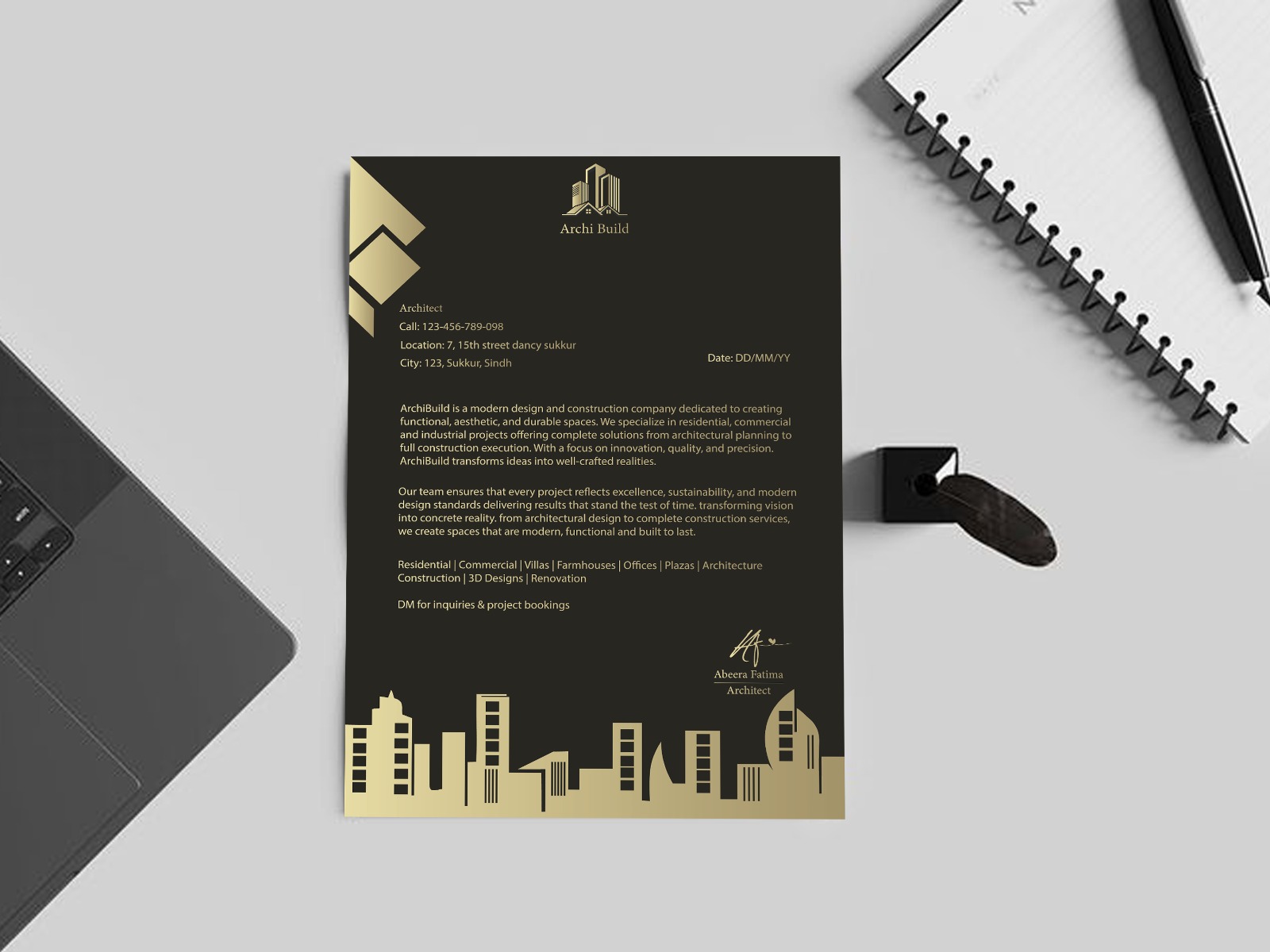 未明确丨Archi Build-10