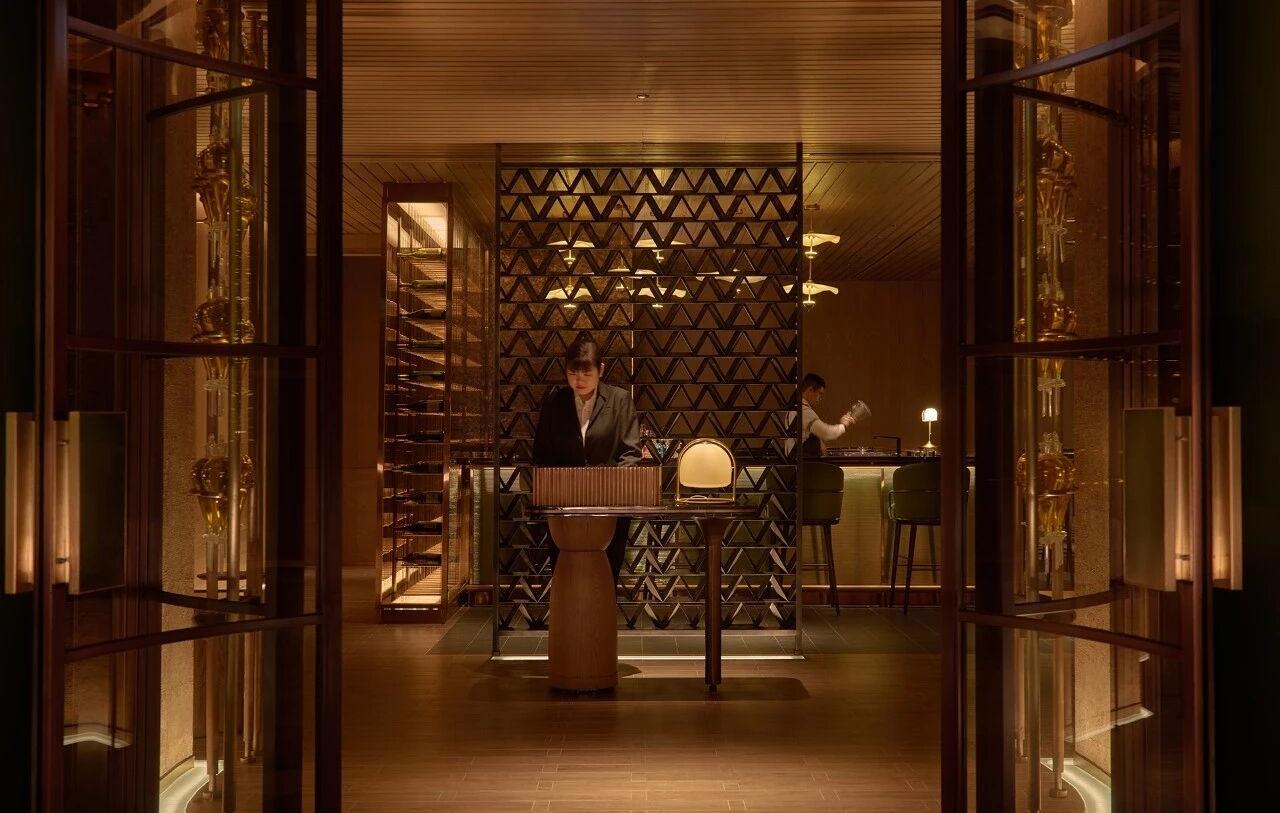 KA MON火纹,Sugarra味焰丨新加坡丨梁志天设计集团有限公司-19