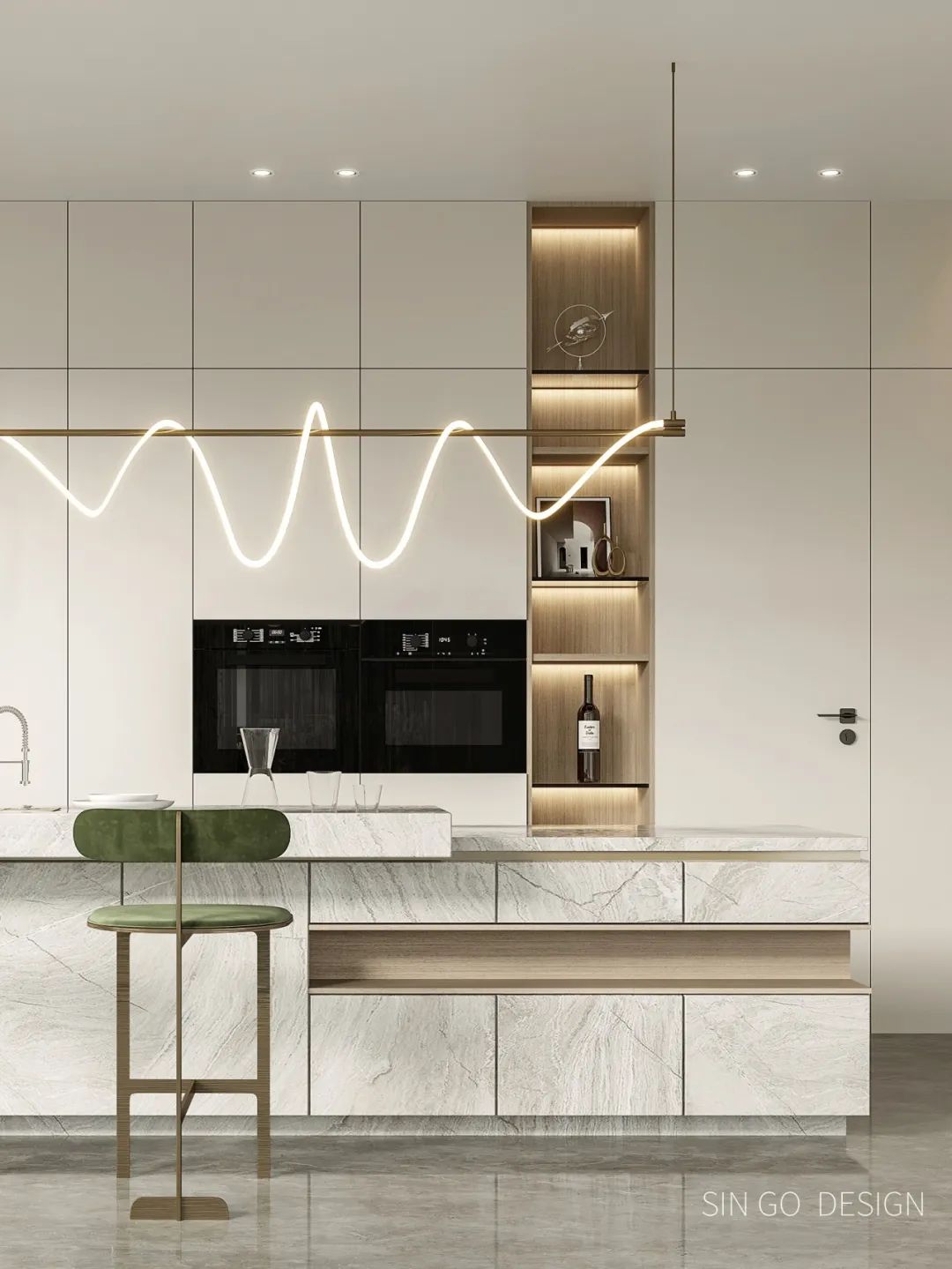 当代奢居新解：3处关键隐形设计，让三代宅实用翻倍更显贵-22