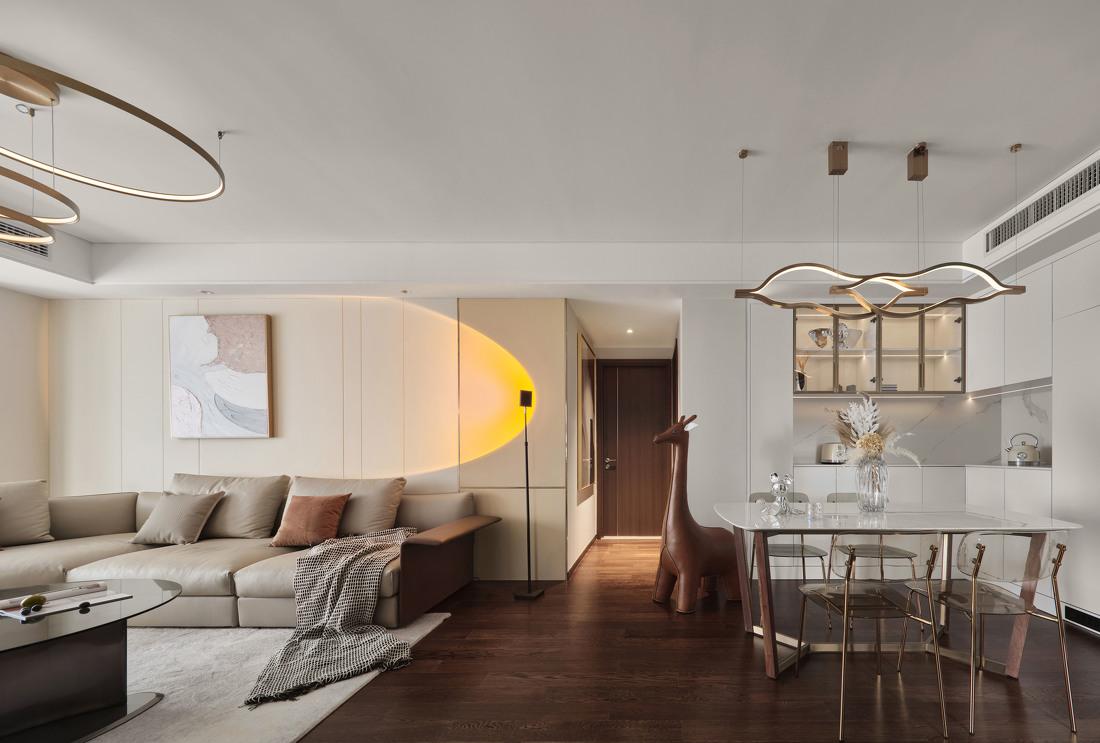 光屿|133 平精装改造-26