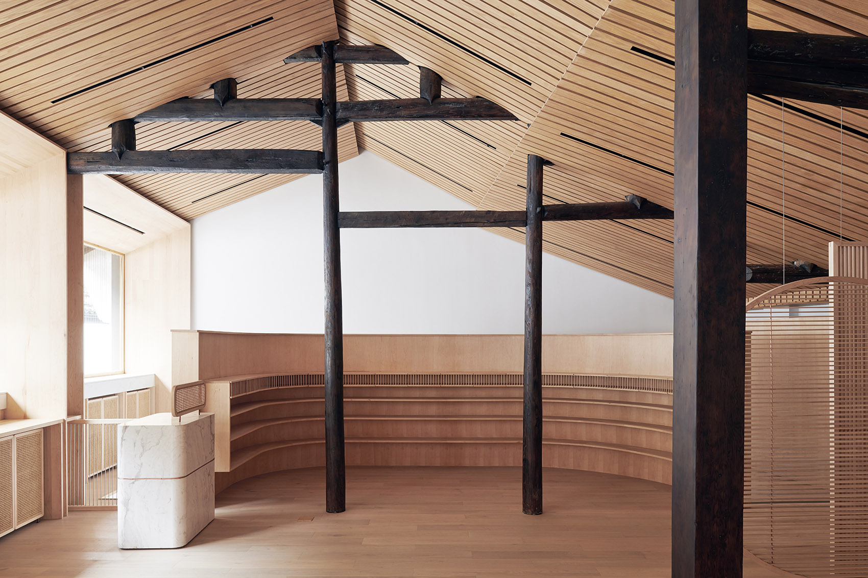 Random艺术空间，杭州 / AIR Architects-31