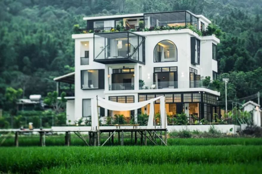 花费400万,精心打造的700平养老别墅,这是不是你想要的养老生活?-68