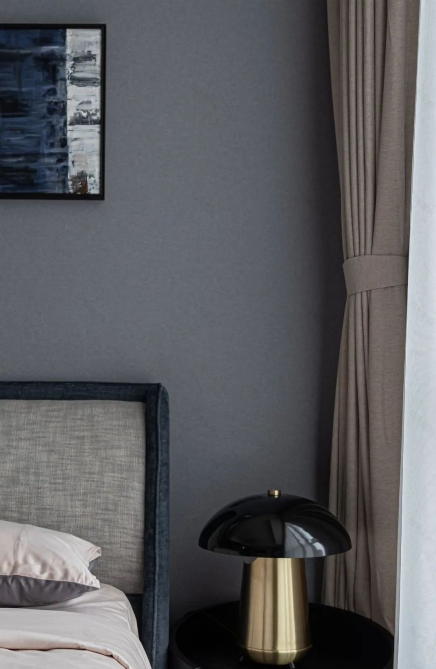 华润金悦湾现代家居设计,打造生活艺术空间-94