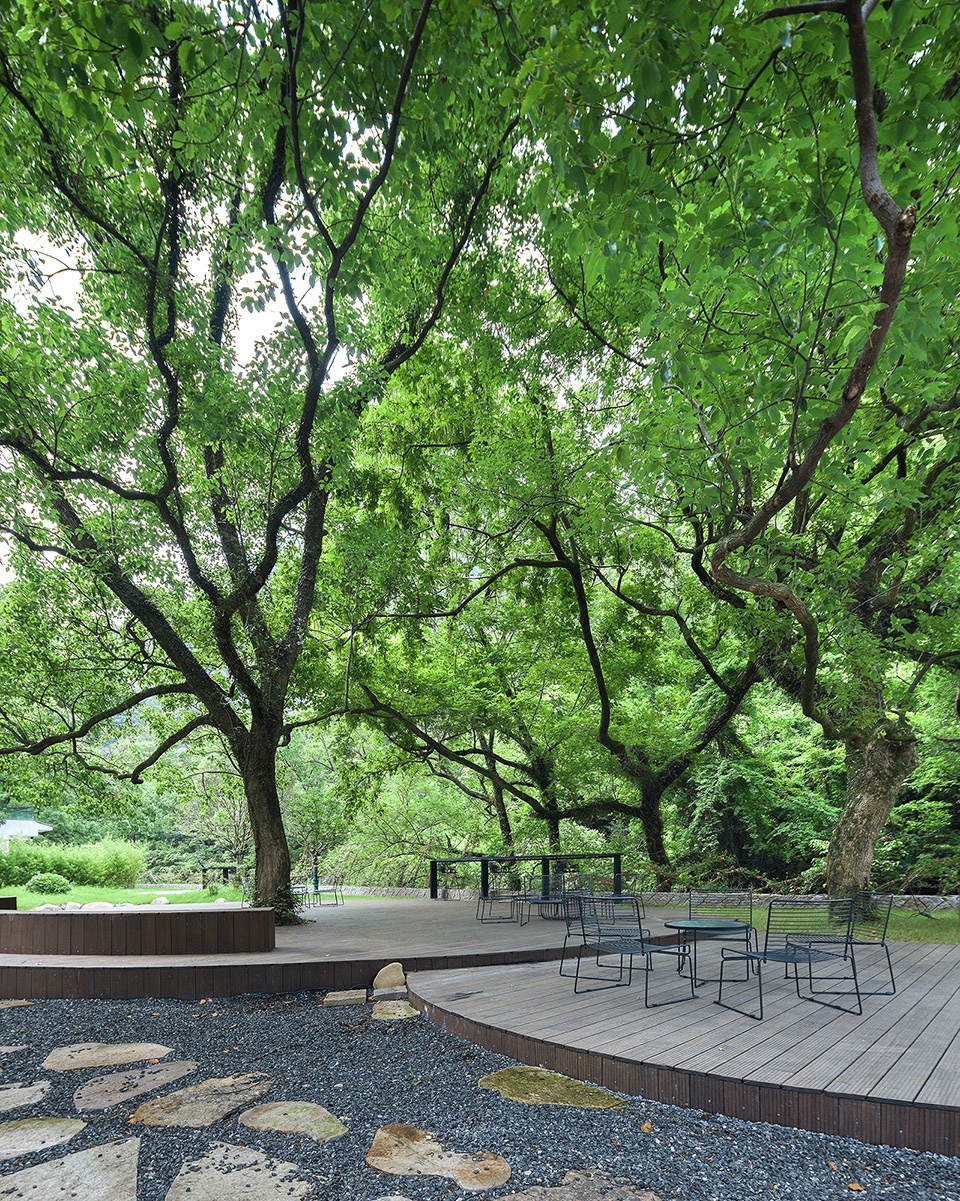 温州雁荡山风景区商业(屏霞轩茶室与灵峰文创店)丨中国温州丨慢珊瑚设计-95