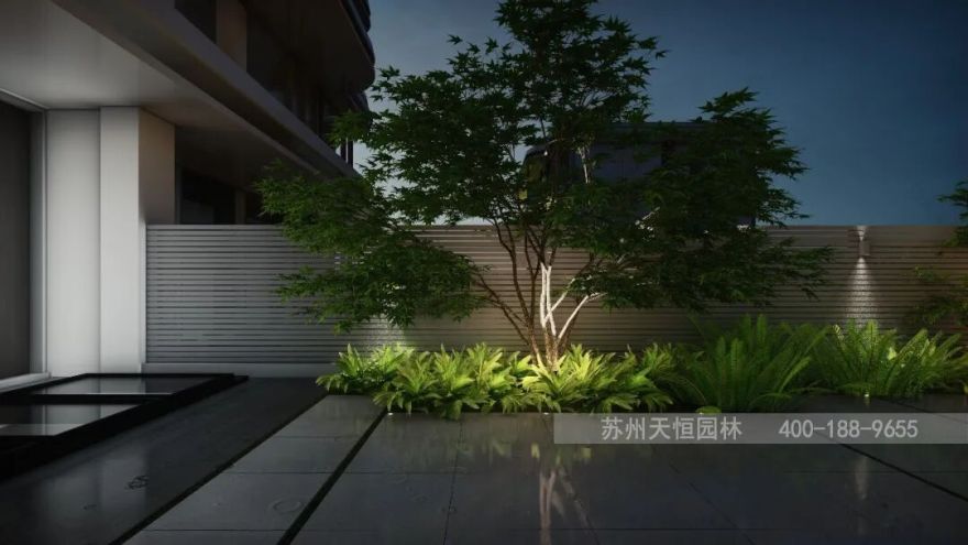 天恒园林|现代-知凡-28