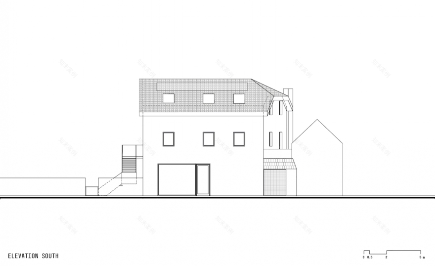 博岑Grunberger住宅丨noa*-68