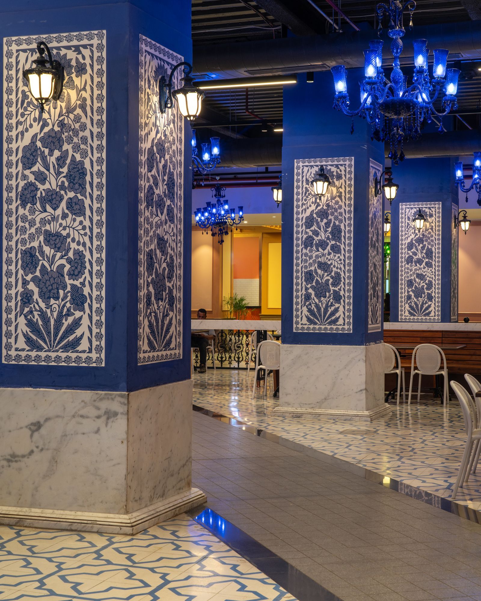 Dawatpur美食广场丨印度-26