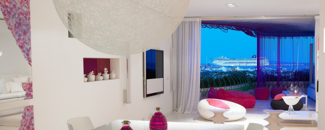 Life Marina Ibiza 住宅综合体丨西班牙丨让·努维尔（Jean Nouvel）,Ribas&Ribas-39