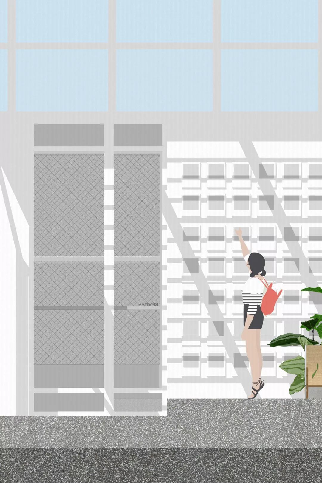 别止·南山 | 阳光简约的复合空间设计-77