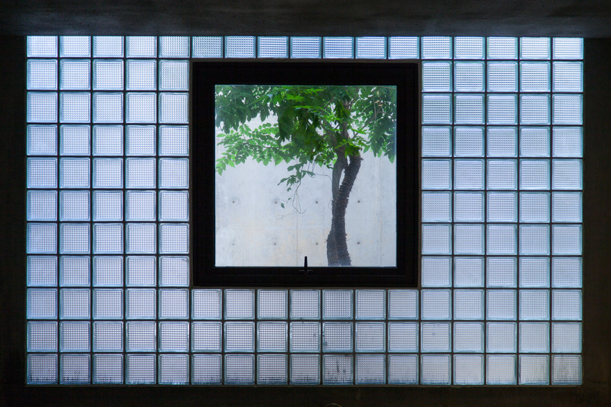 宁波柯力博物馆-混凝土框架与玻璃盒交响曲-53