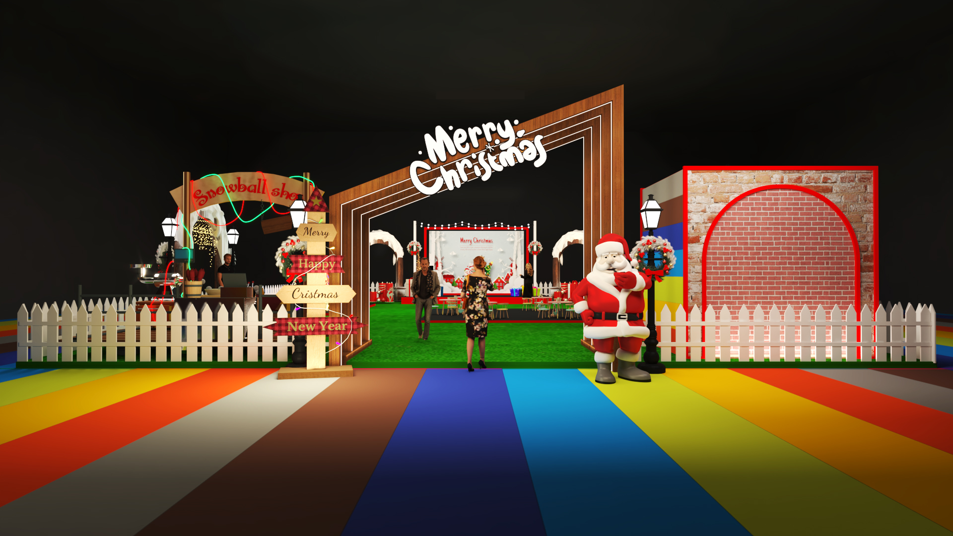 Festive season Celebration-0