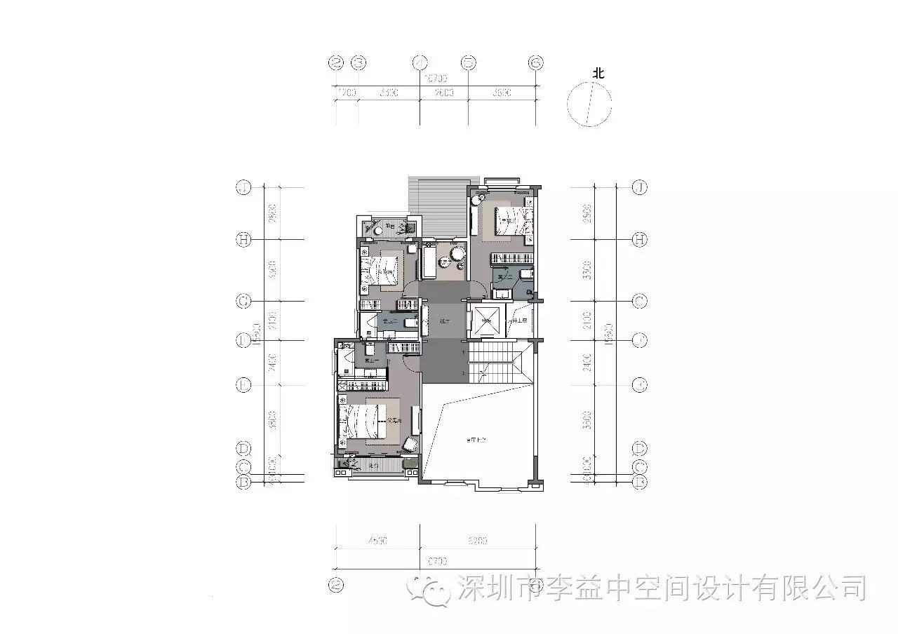 东莞鼎峰源著别墅 | 现代简约与东方文化的完美融合-81