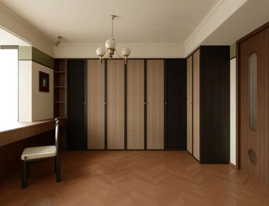 色彩狂想曲丨隅间空间设计工作室-83