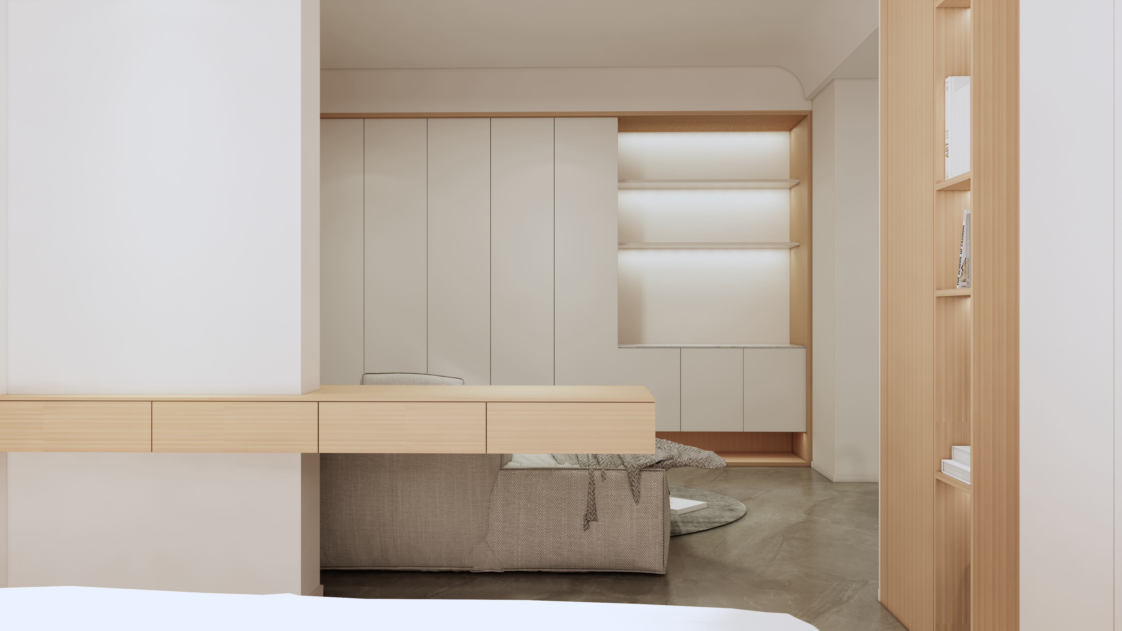 苏州湾景苑,九龙仓时代上城丨中国苏州丨SSCD 设计事务所-33