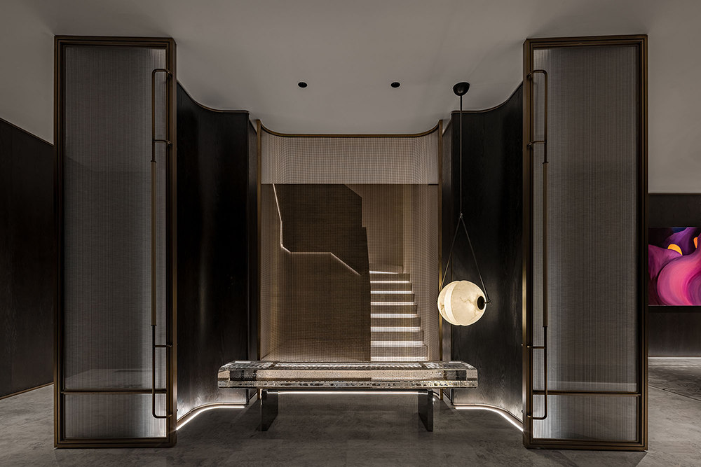 大华集团 海口星曜营销中心丨中国海口丨上海艾未设计-73