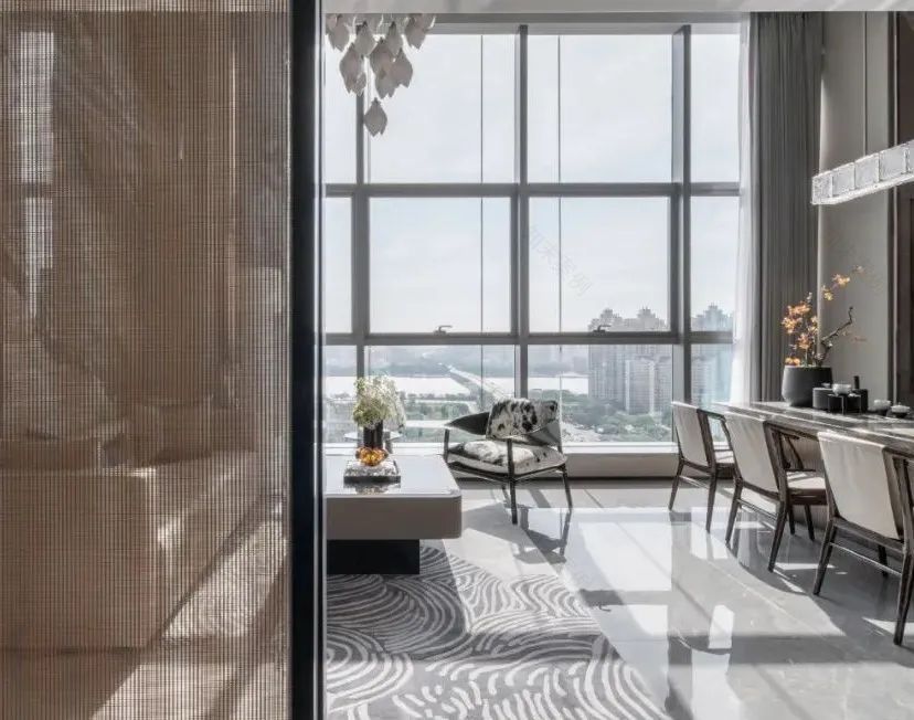 惠州中海广场会所丨中国惠州丨广州置在设计有限公司-9