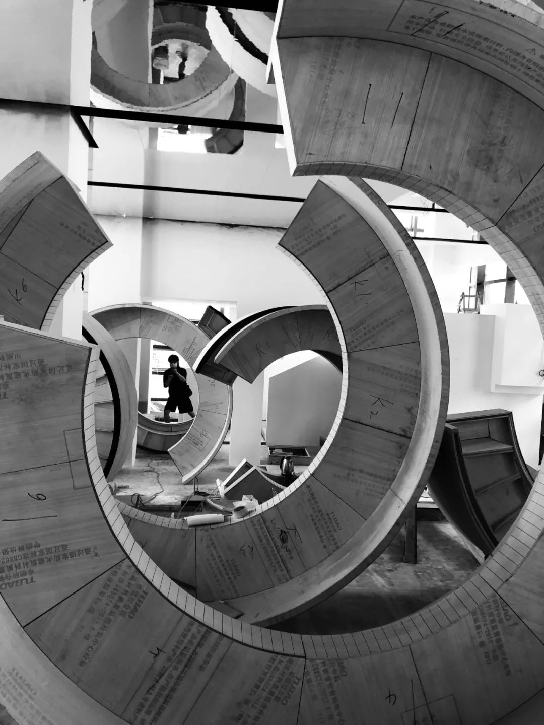 老铺烤鸭万象天地岩炉店,融创天朗南长安街壹号新店丨joiningdesign 焦耳-11