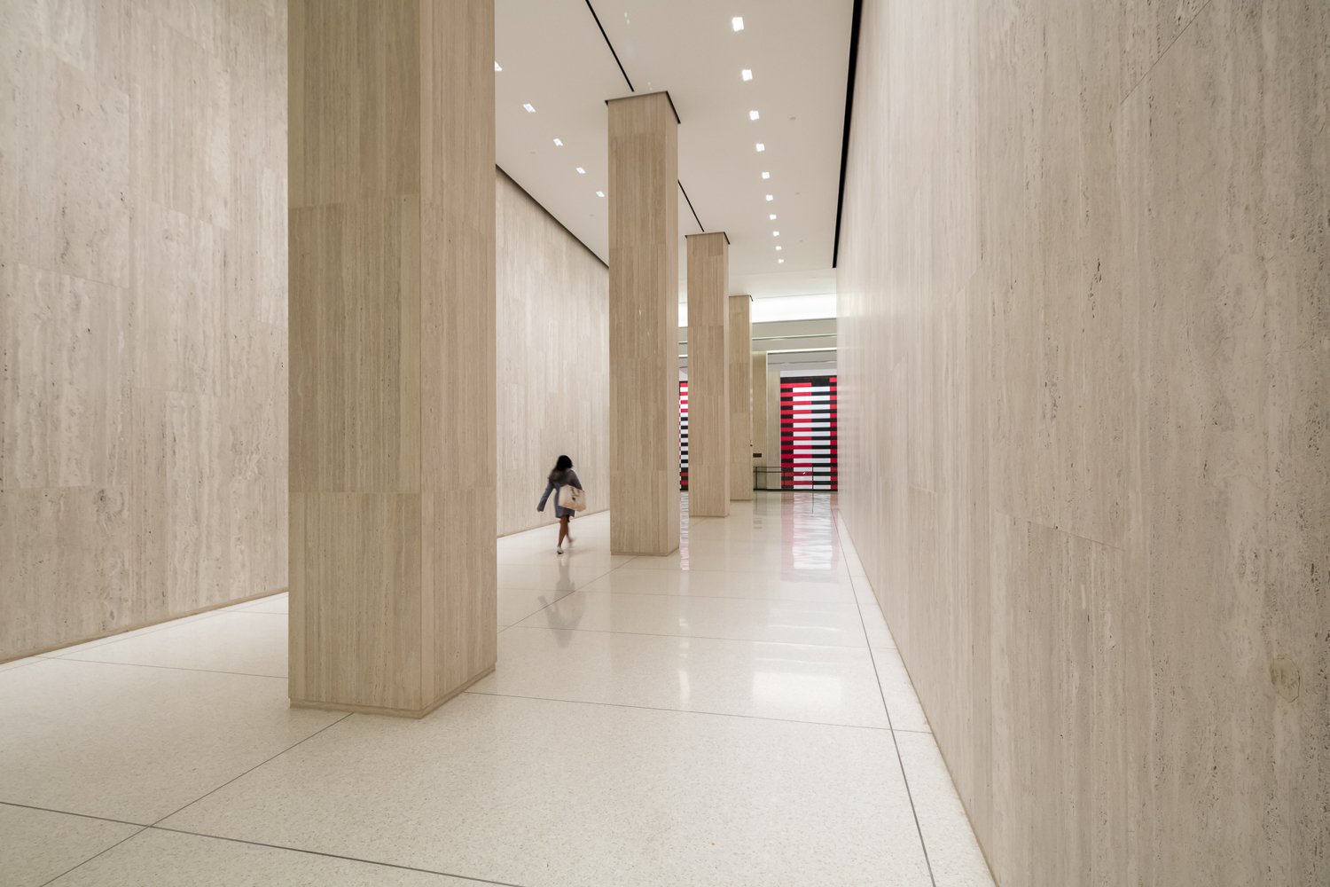 200 Park Avenue 办公空间丨美国纽约丨MdeAS Architects-14