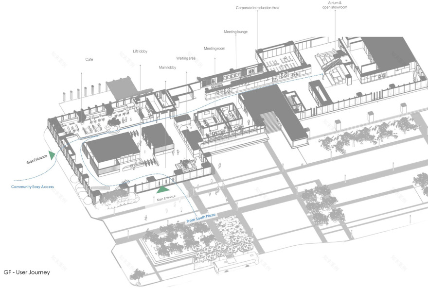 精一股份智能家居产业园丨中国佛山丨穆氏建筑设计-34