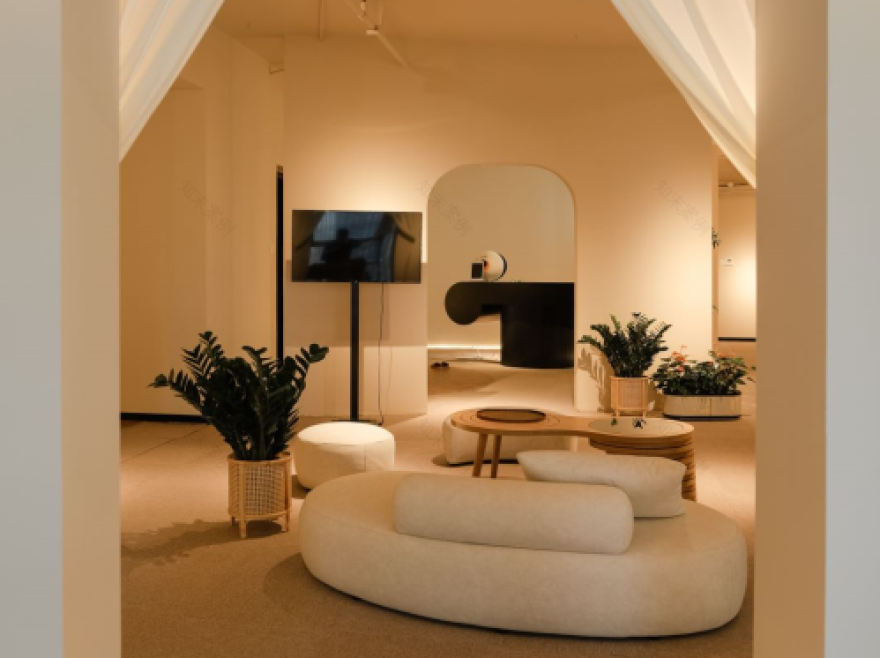 茶愈皮肤管理中心丨中国江苏丨雷莫设计-29