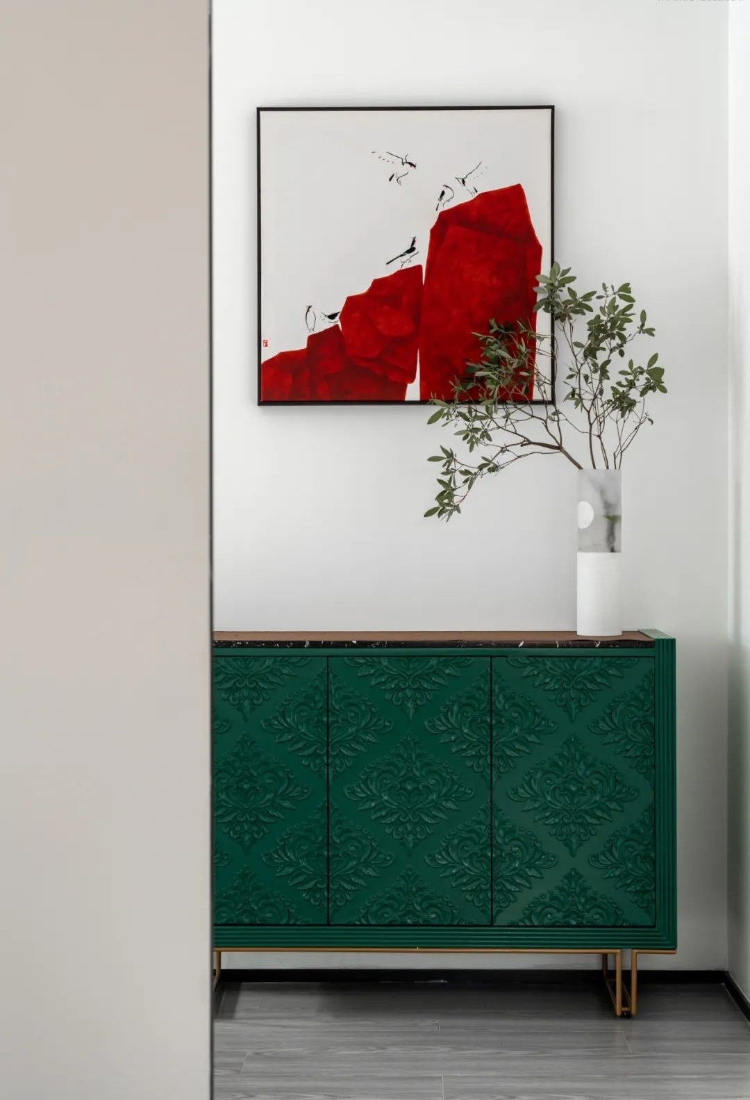 北京香江花园别墅改造丨中国北京丨必革家-53