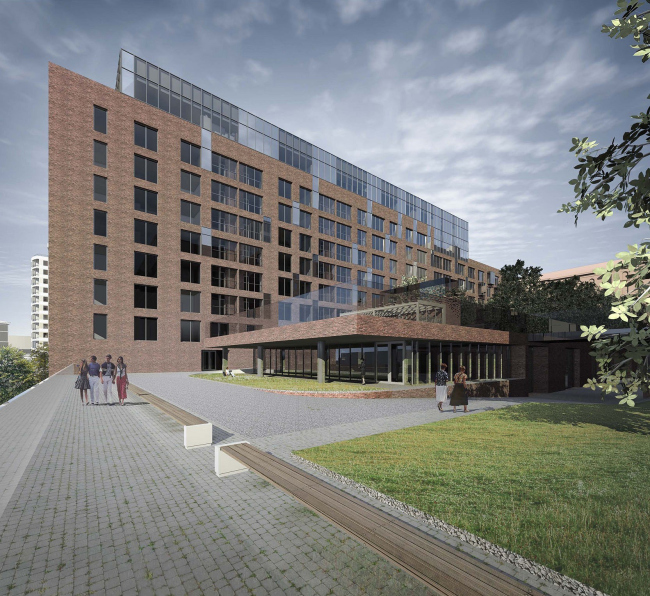 Магнит эспланады（河畔广场磁石）丨俄罗斯莫斯科-18