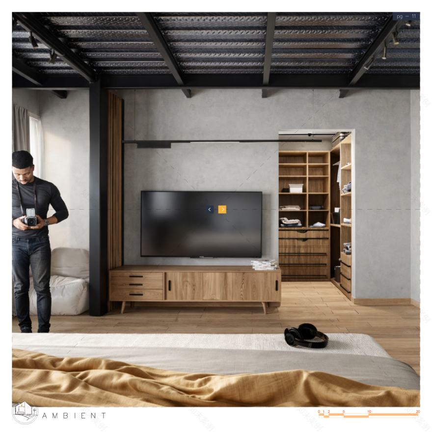 Propuesta de diseño – P-HOUSE_MV-11