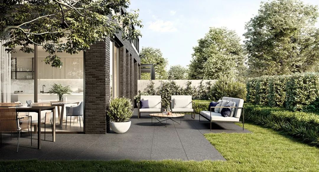 现代简约公寓设计,自然与优雅的完美融合-129