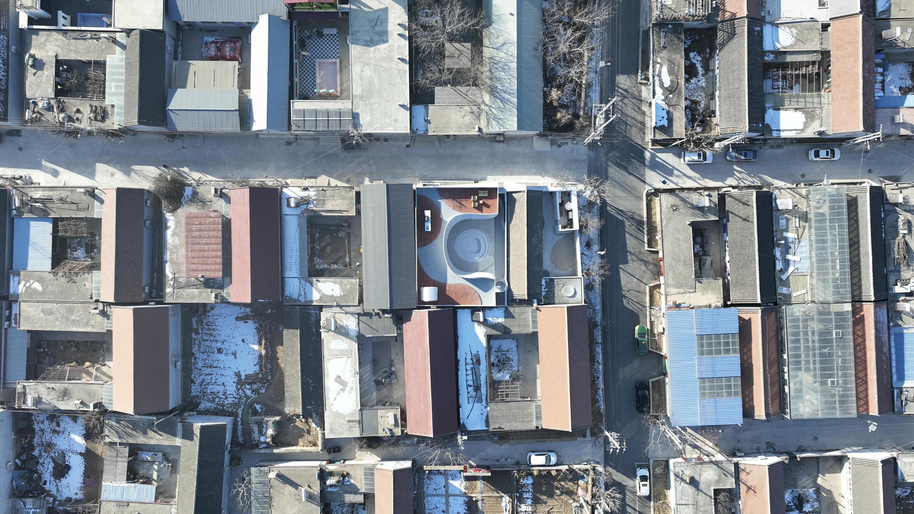 京呆民宿丨中国北京丨多么工作室-12