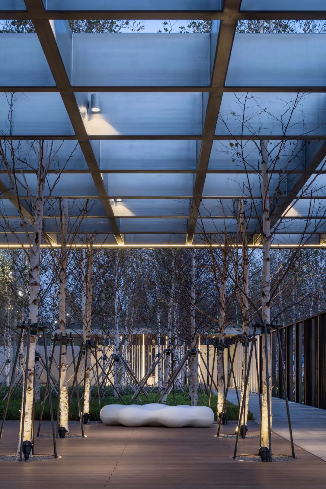 复地长春卡伦湖生态城体验区丨中国长春-25