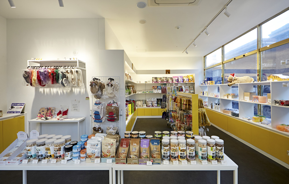 极简白调 | Little House 的明亮内饰设计-7