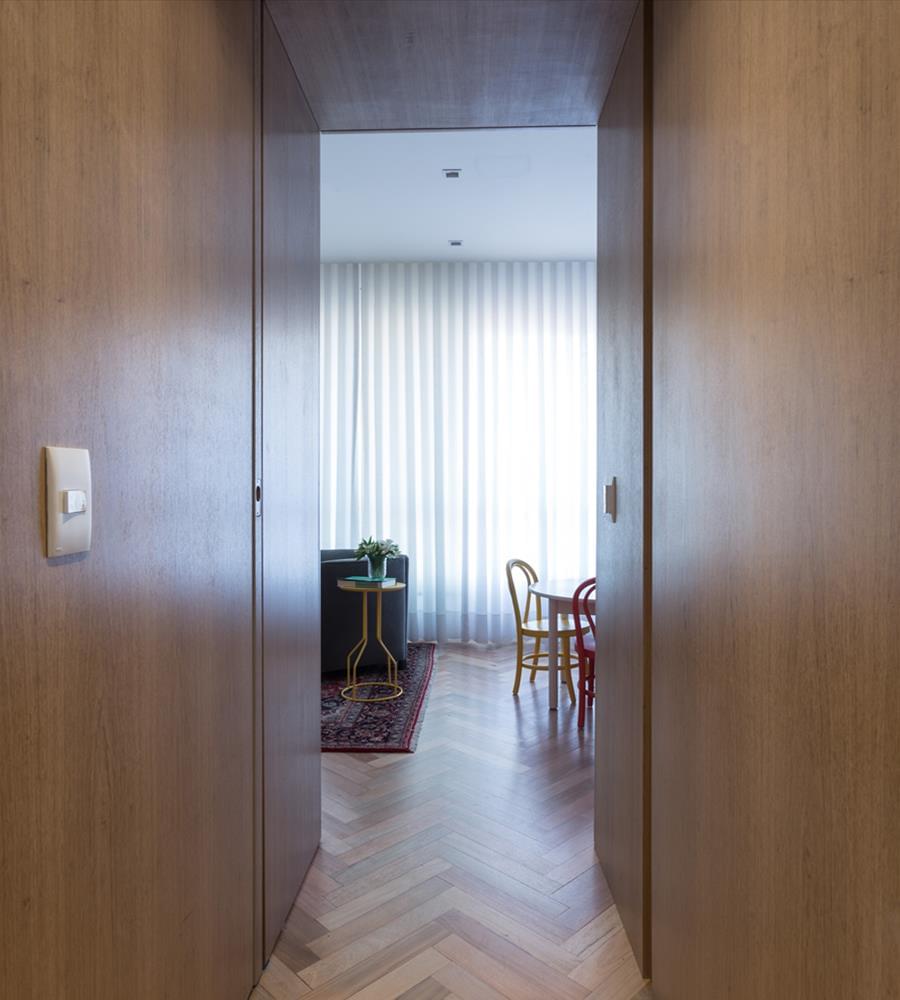 Consultório Médico Feli· 诊所的温馨设计-6